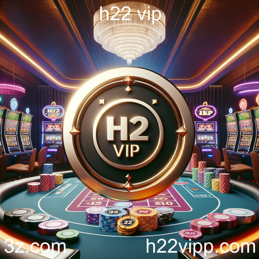 Atrações da Categoria Cassino no h22 vip