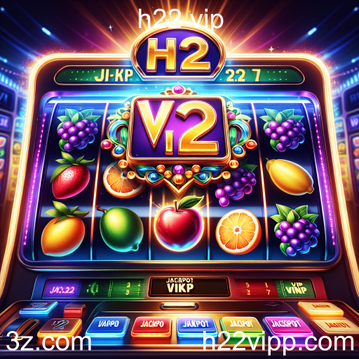 Explorando o Mundo dos Caça-Níqueis no H22 VIP